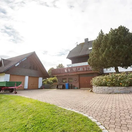 Haus Barbara * Bernau im Schwarzwald