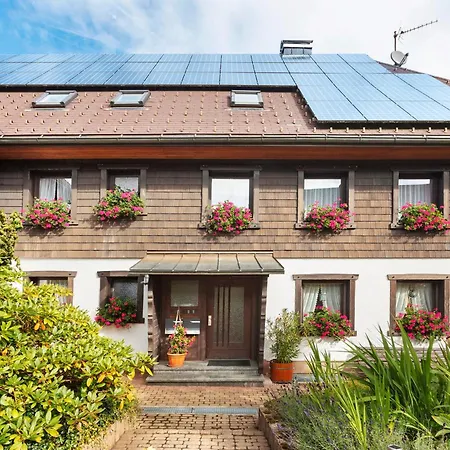 Сasa de vacaciones Haus Barbara *