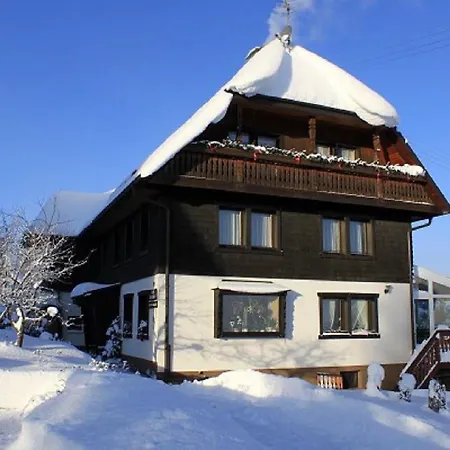 Сasa de vacaciones Haus Barbara Bernau im Schwarzwald