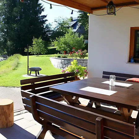 Haus Barbara Сasa de vacaciones Bernau im Schwarzwald