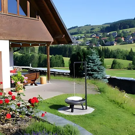 Haus Barbara Сasa de vacaciones *