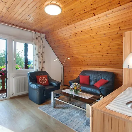 Haus Barbara Сasa de vacaciones Bernau im Schwarzwald