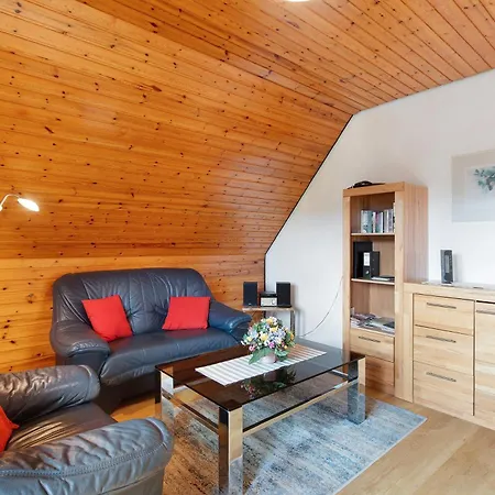 Сasa de vacaciones Haus Barbara *