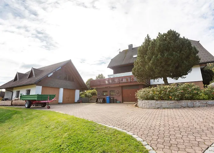 Haus Barbara * بيرنو ام سشوارتزال