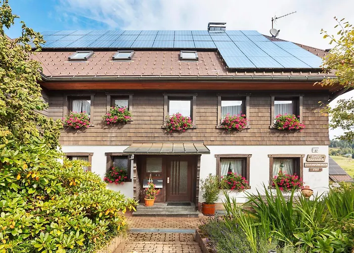 بيت للعطل Haus Barbara *