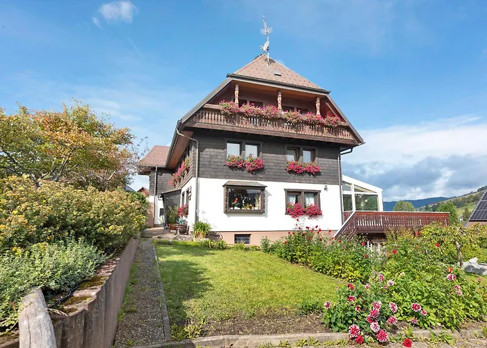 بيت للعطل Haus Barbara