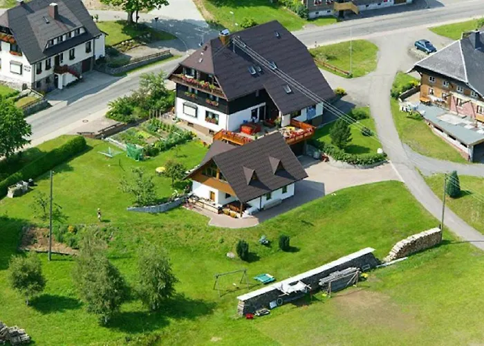 بيت للعطل Haus Barbara *