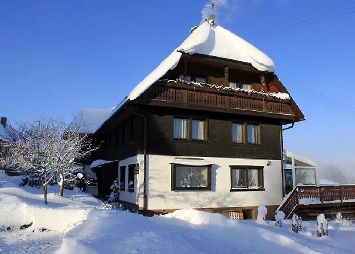 بيت للعطل Haus Barbara بيرنو ام سشوارتزال