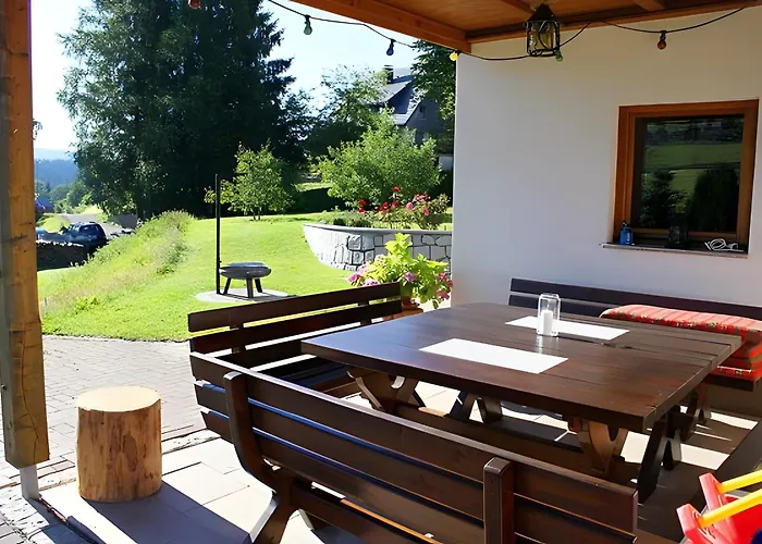 Haus Barbara بيت للعطل بيرنو ام سشوارتزال