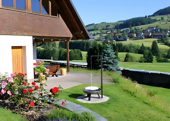 Haus Barbara بيت للعطل *