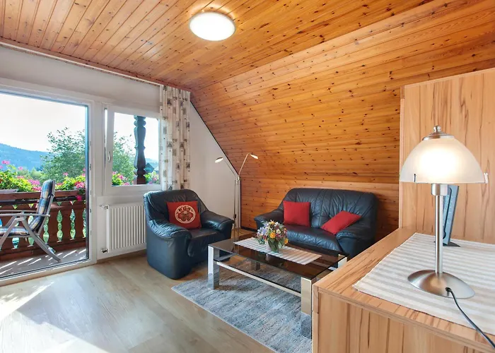 Haus Barbara بيت للعطل بيرنو ام سشوارتزال