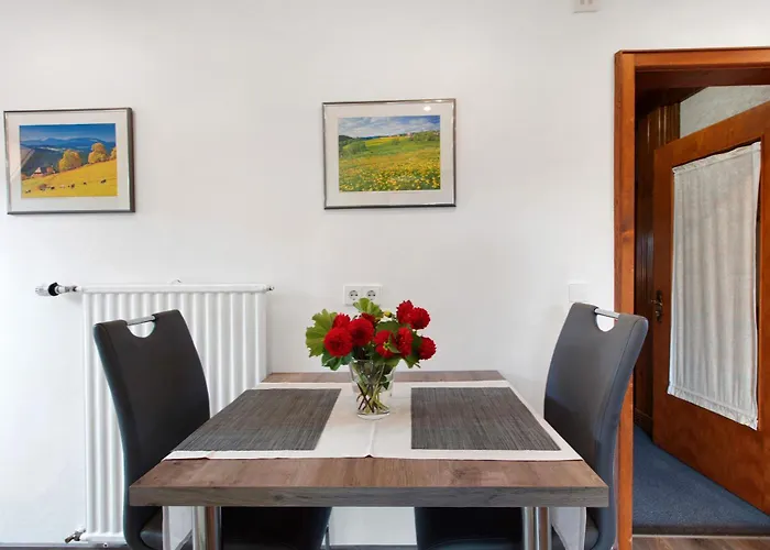 بيت للعطل Haus Barbara بيرنو ام سشوارتزال