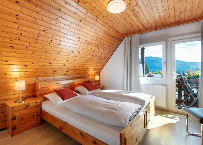 Haus Barbara * بيرنو ام سشوارتزال