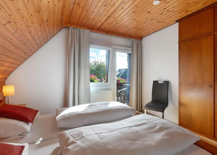 Haus Barbara بيت للعطل بيرنو ام سشوارتزال