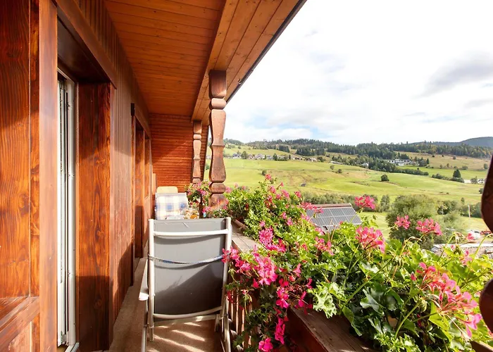 Haus Barbara بيت للعطل