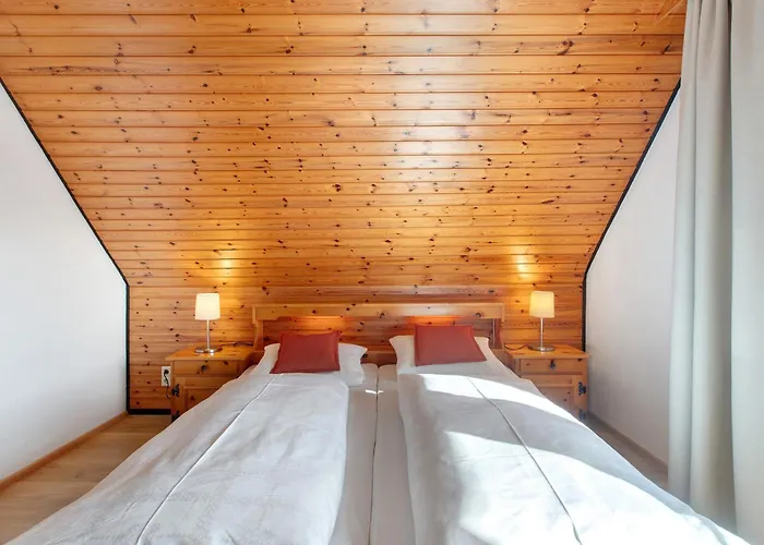 Haus Barbara بيت للعطل