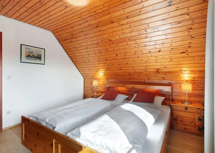 Haus Barbara بيت للعطل بيرنو ام سشوارتزال