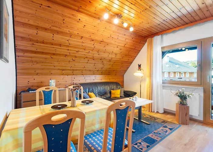 Haus Barbara بيت للعطل *