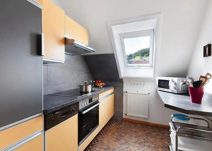 بيت للعطل Haus Barbara بيرنو ام سشوارتزال