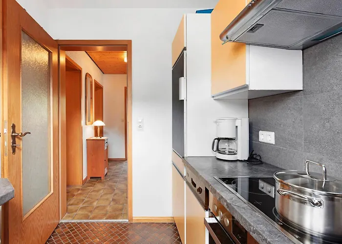 Haus Barbara بيت للعطل بيرنو ام سشوارتزال