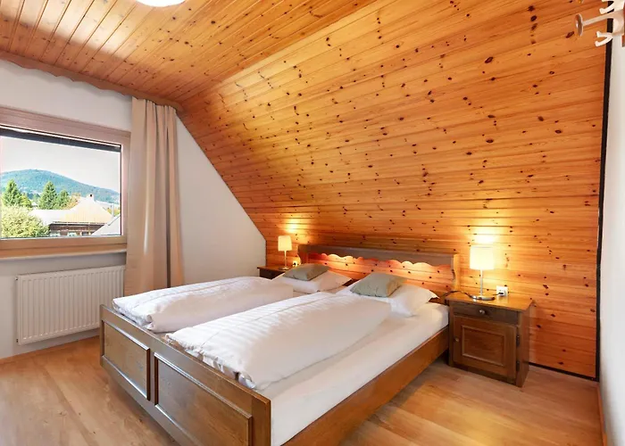 Haus Barbara بيت للعطل *