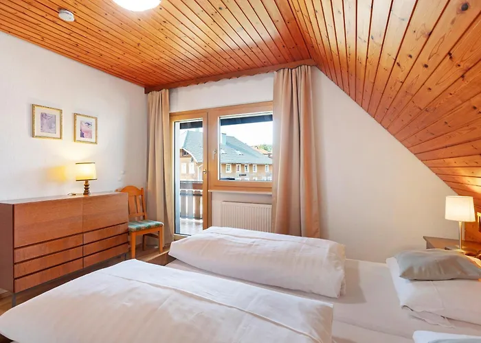 Haus Barbara بيت للعطل