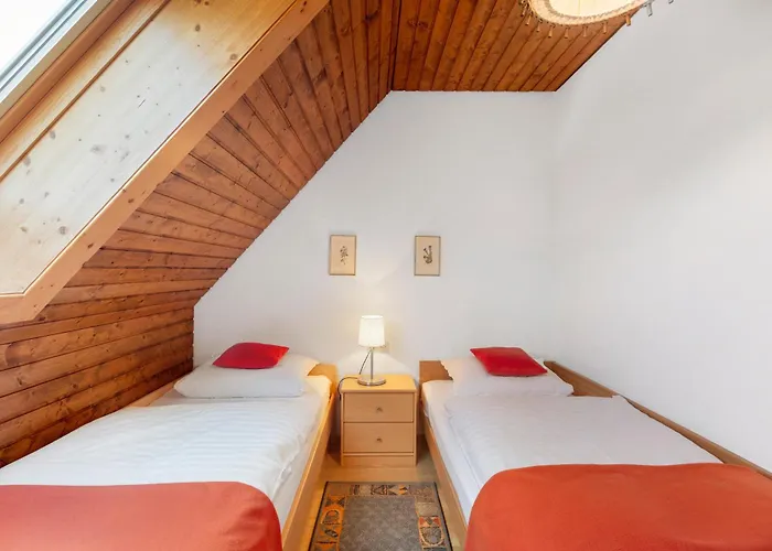 بيت للعطل Haus Barbara *