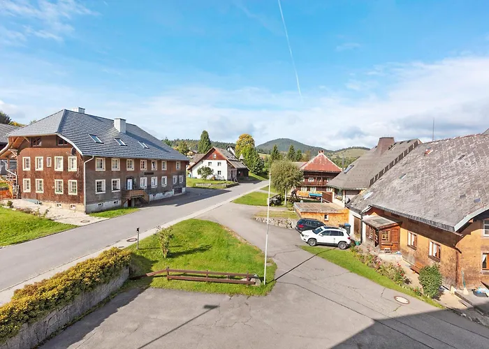 بيت للعطل Haus Barbara