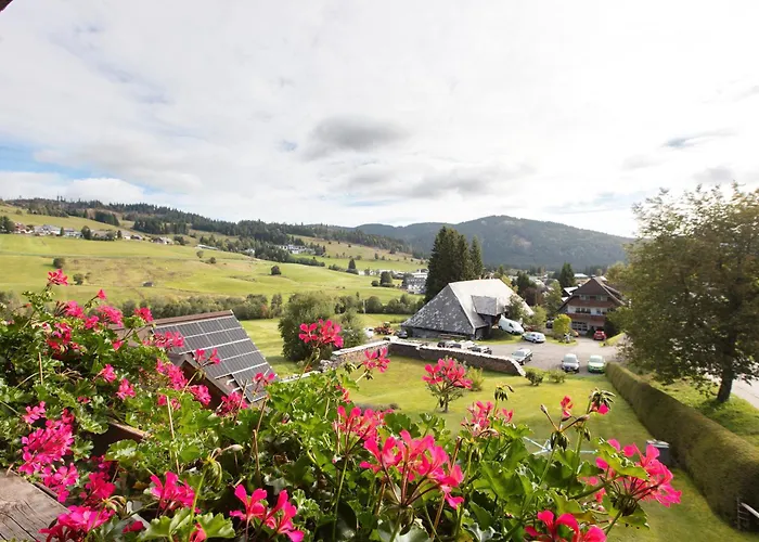 Haus Barbara بيت للعطل