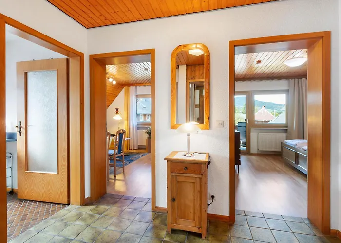 بيت للعطل Haus Barbara *